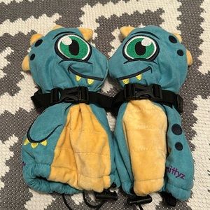 The Best Toddler Winter Mittens Gloves